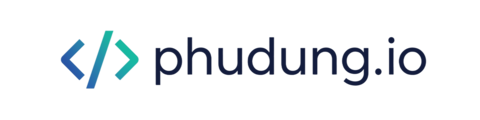 Logo Phu Dung.IO