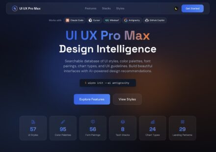 UI-UX-Pro-max